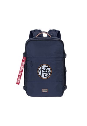 UNDERSEAT CABIN - Mochila - dragon ball dark blue