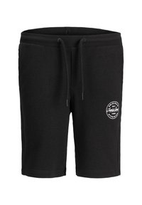 Jack & Jones Junior JJI SHARK JR - Träningsbyxor - black