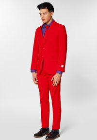 Unausgewählt, red