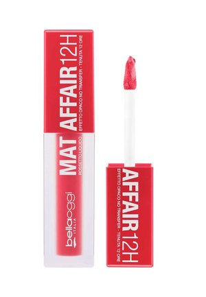 MAT AFFAIR 12H. - Rossetto liquido - pink