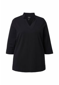 Ulla Popken - Bluzka z długim rękawem