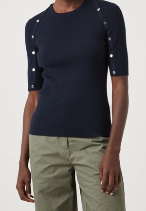 T-shirts print - dark blue