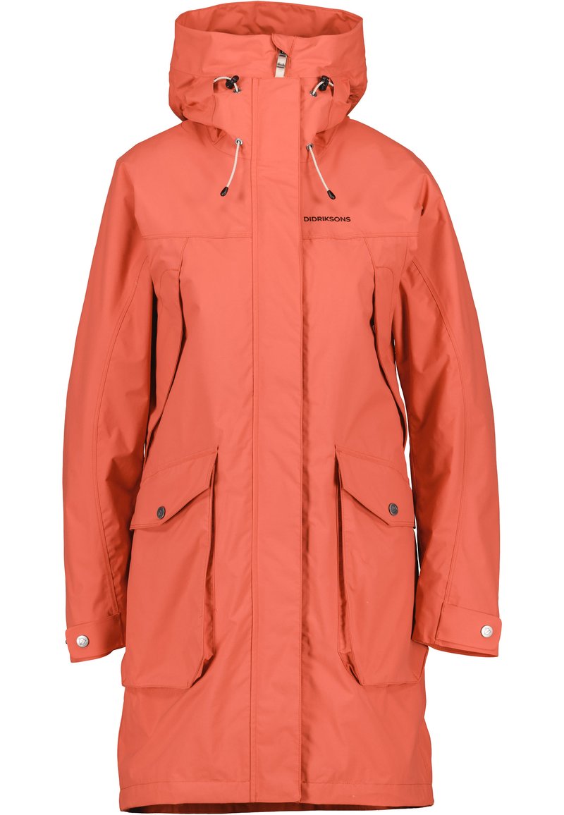 Didriksons Parka rood Didriksons Parka rood