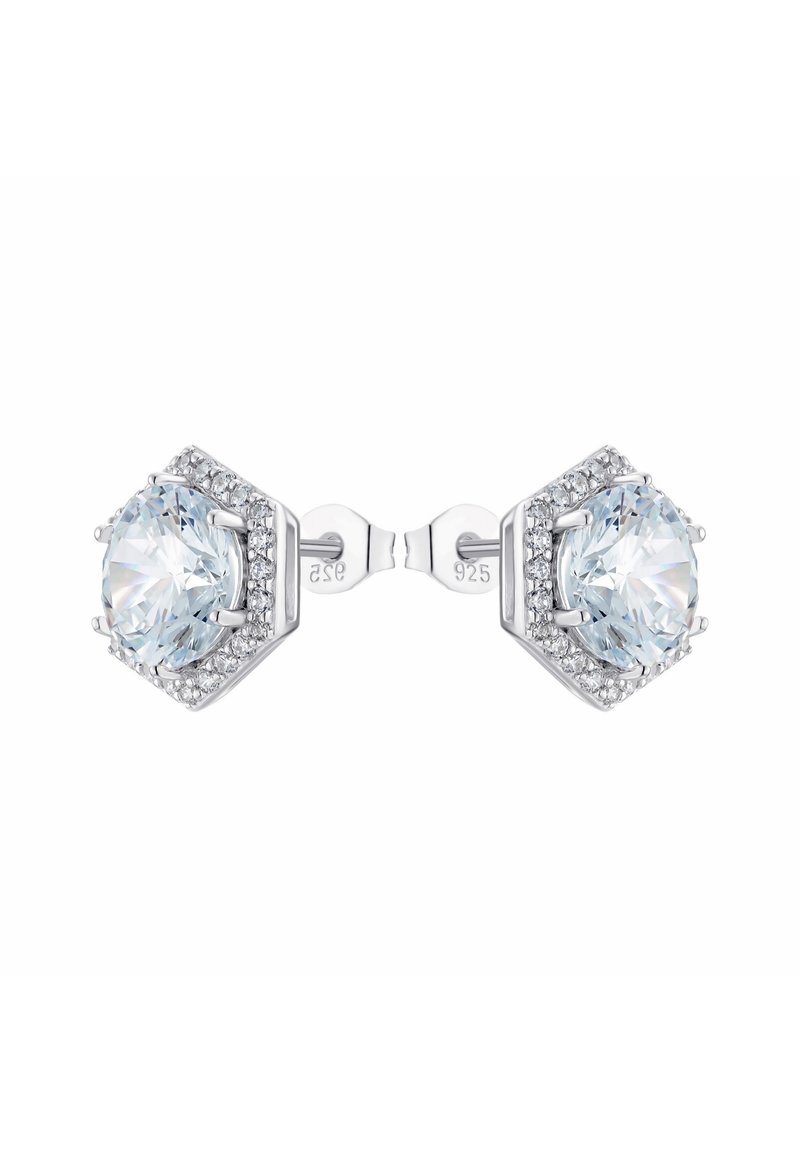 Damen Halsketten | amor Ohrringe silber/silberfarben - BI78156 Damen Halsketten | amor Ohrringe silber/silberfarben - BI78156