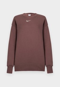 LONG CREW - Sweater - tattoo/sail