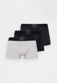 Vybrané, abysm/green/silver chine