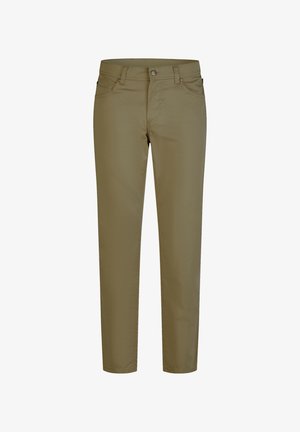 Brühl, POCKET YORK DO - Stoffhose - sand