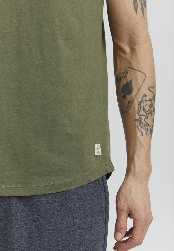 BHNERO - Print T-shirt - four leaf clover2