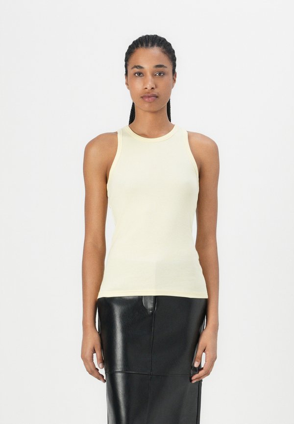 ALEXO TANK - Top - flan