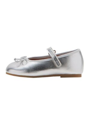 TODDLER - Baby shoes - silver-coloured