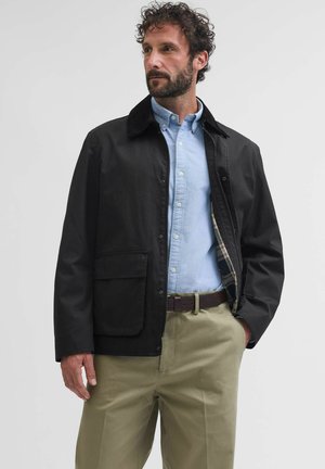Veste mi-saison - black