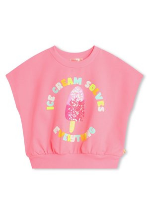 Billieblush Sweater - rose fluo