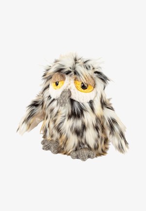 sigikid HOORAY KIKERIKI KOLLEKTION - Cuddly toy - weiß schwarz