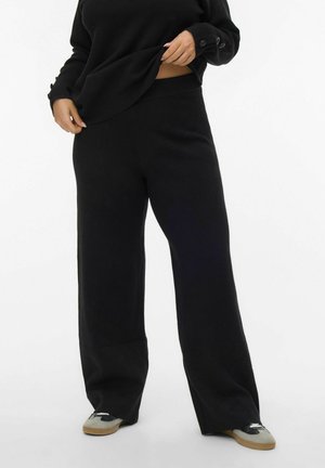 VMCGOLD HOHE TAILLE  - Broek - black