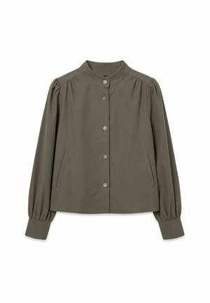 Vero Moda, SHIRT VMBRIAR SHIRT - Chemisier - khaki