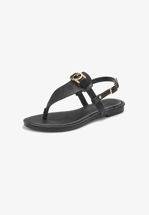 Vivance, ZEHENTRENNER - T-bar sandals - schwarz