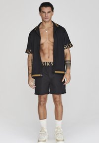 SIKSILK DYNAMIC BOWLING - Ing - black