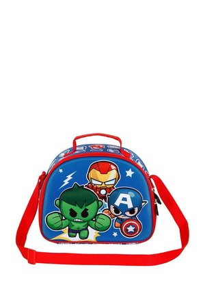 HEROES MARVEL DC LUNCH 3D - Autres accessoires - Avengers multi-coloured