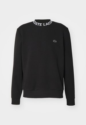 Sweatshirt - black