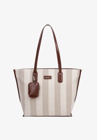 Ausgewählt, leather and grey