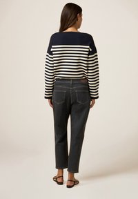 Oltre Vaqueros tapered - nero