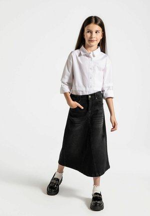 Coccodrillo - Spódnica jeansowa