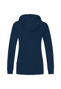 JAKO Felpa con zip - blaublaublau