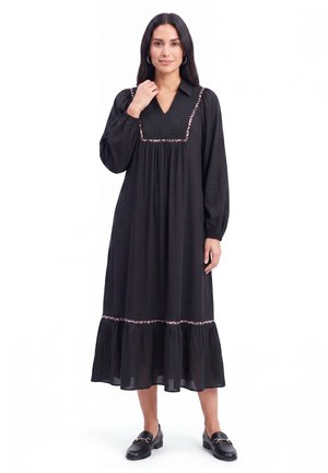 usha, Jurk - black