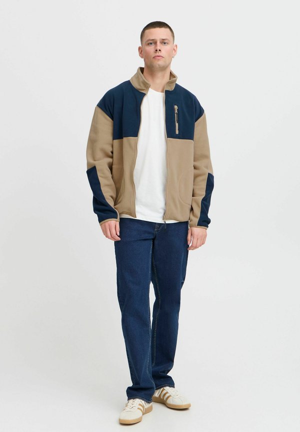 BHBROOKS - Fleece jacket - cornstalk3