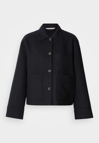 ASHDON OVERSHIRT - Kerge jope - dark navy