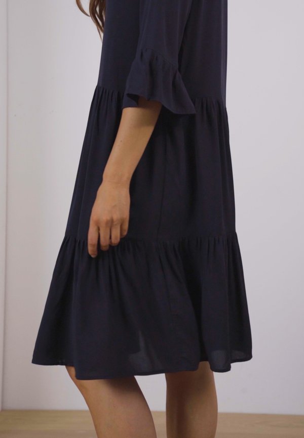 EDA SOLID - Day dress2