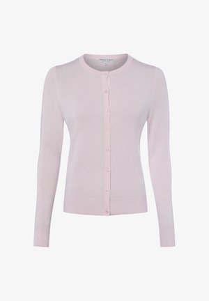Marie Lund, STRICKJACKE - Cardigan - rosa