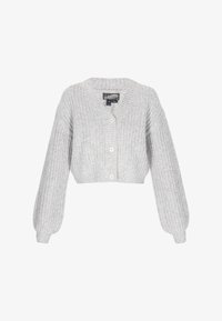 Unselected, grey melange