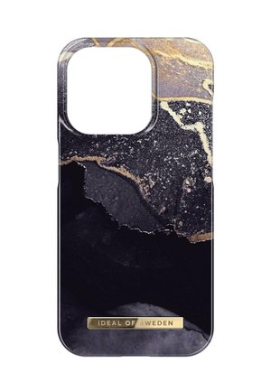 PRINTED IPHONE 15 PRO - Cover per telefono - black