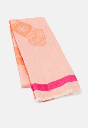 TIGER-SCHAL - Šátek - apricot