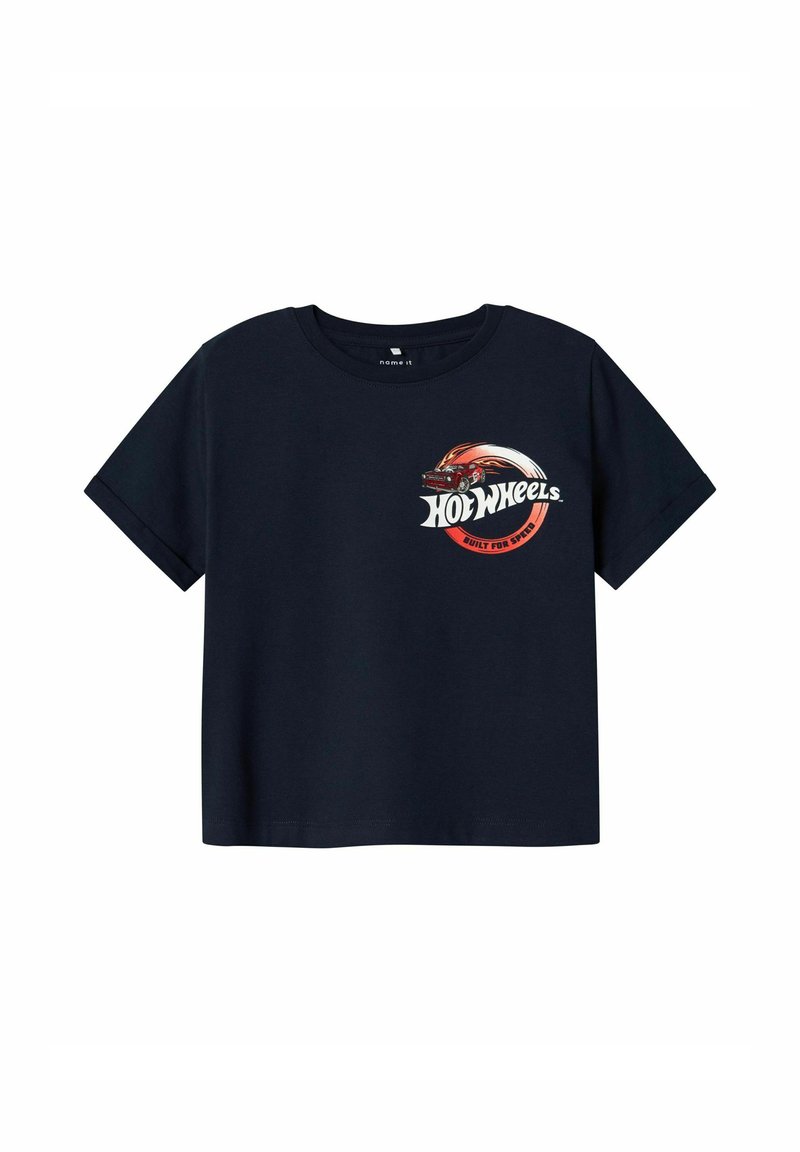 NAME IT – Maglietta Manica Lunga Per Bambini E Ragazzi, Modello Nlmhunor SS L Top, Abbigliamento Danese - 2