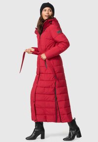 Navahoo Manteau d'hiver - dark red