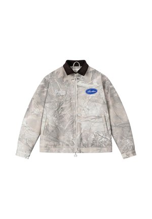 Another Cotton Lab, TREE OUTDOOR JACKET - Summer jacket - real tree