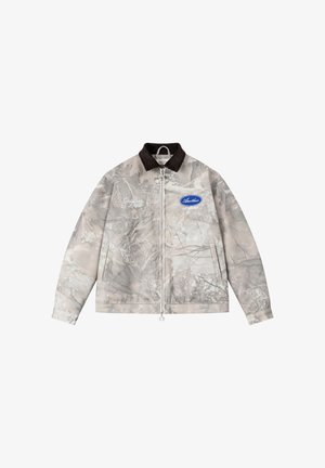 Another Cotton Lab, TREE OUTDOOR JACKET - Let jakke / Sommerjakker - real tree