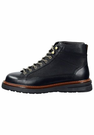 Bottines à lacets - black g
