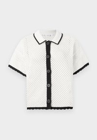 COLLARED  - Chemisier - milk