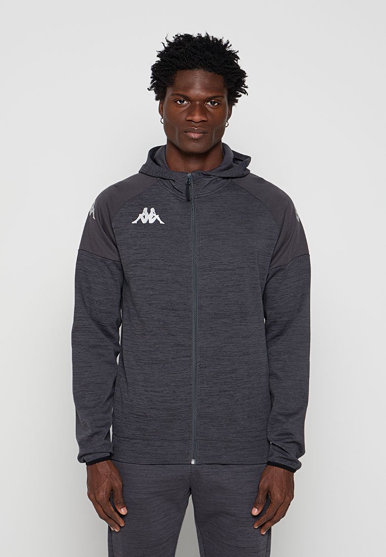 Sudadera con cremallera
