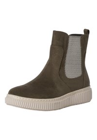 Jana Ankle boots - khaki