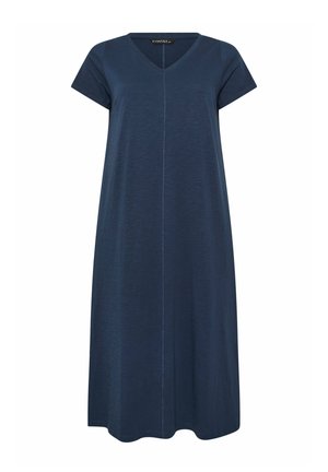 Evans, Robe en jersey - dark navy
