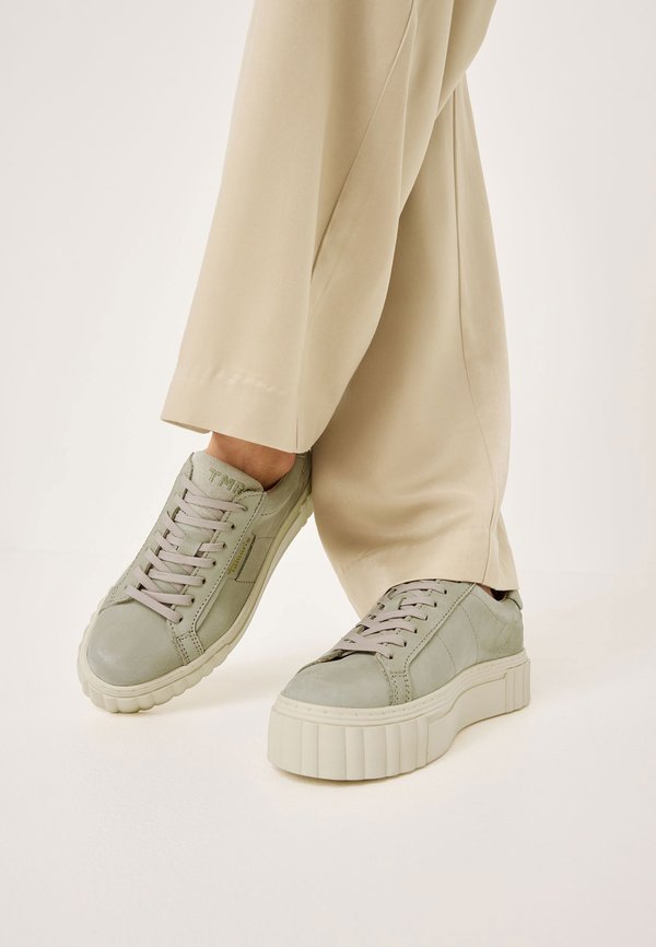 Sneaker low - sage