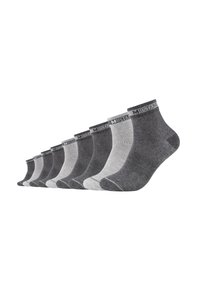 Unausgewählt, dark grey mix