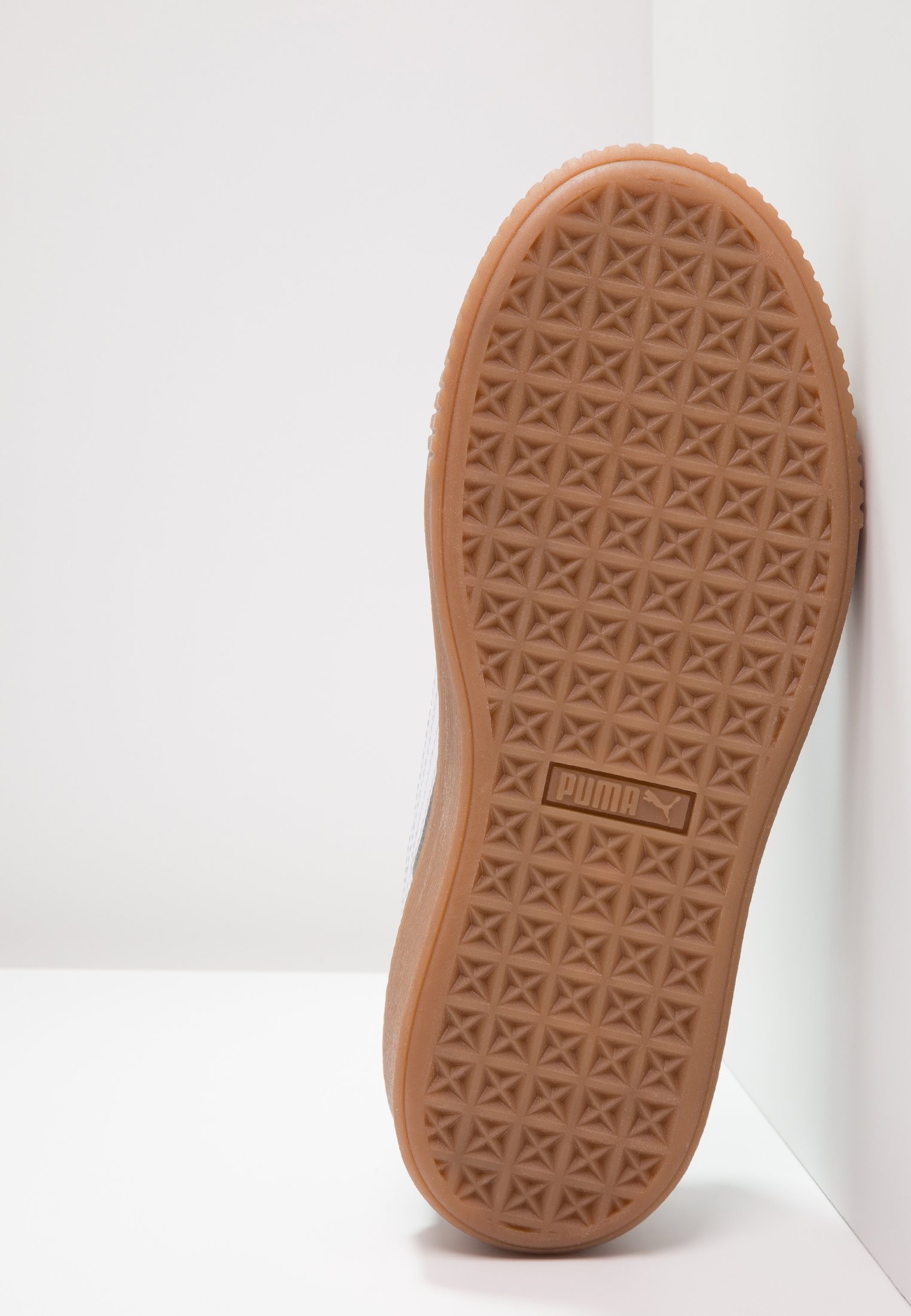 puma basket platform zalando