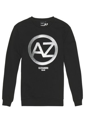 Sweatshirt - black