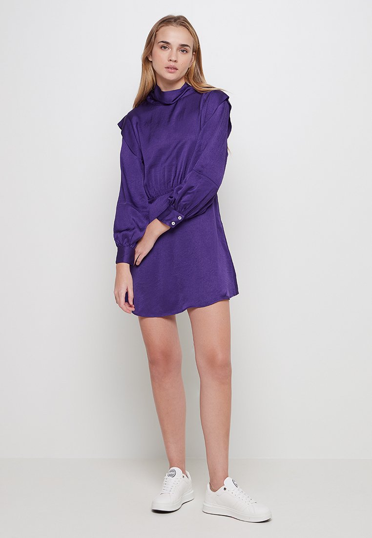 American vintage Jurk paars American vintage Jurk paars