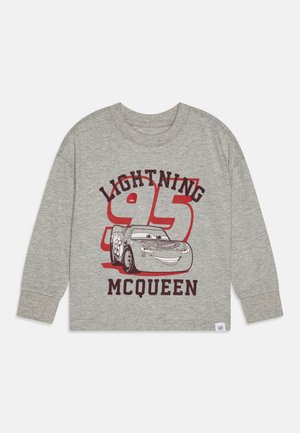 CARS TODDLER BOY - Long sleeved top - dark grey
